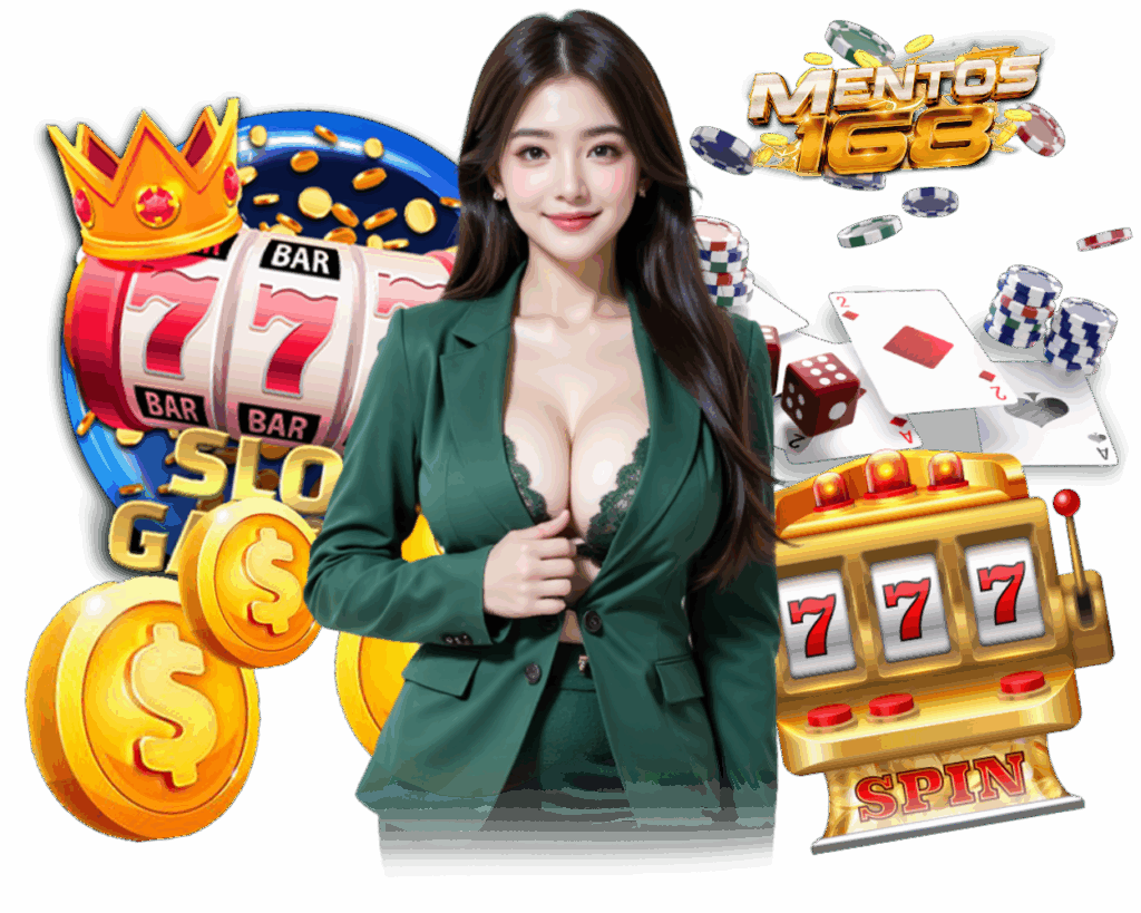 MENTOS168