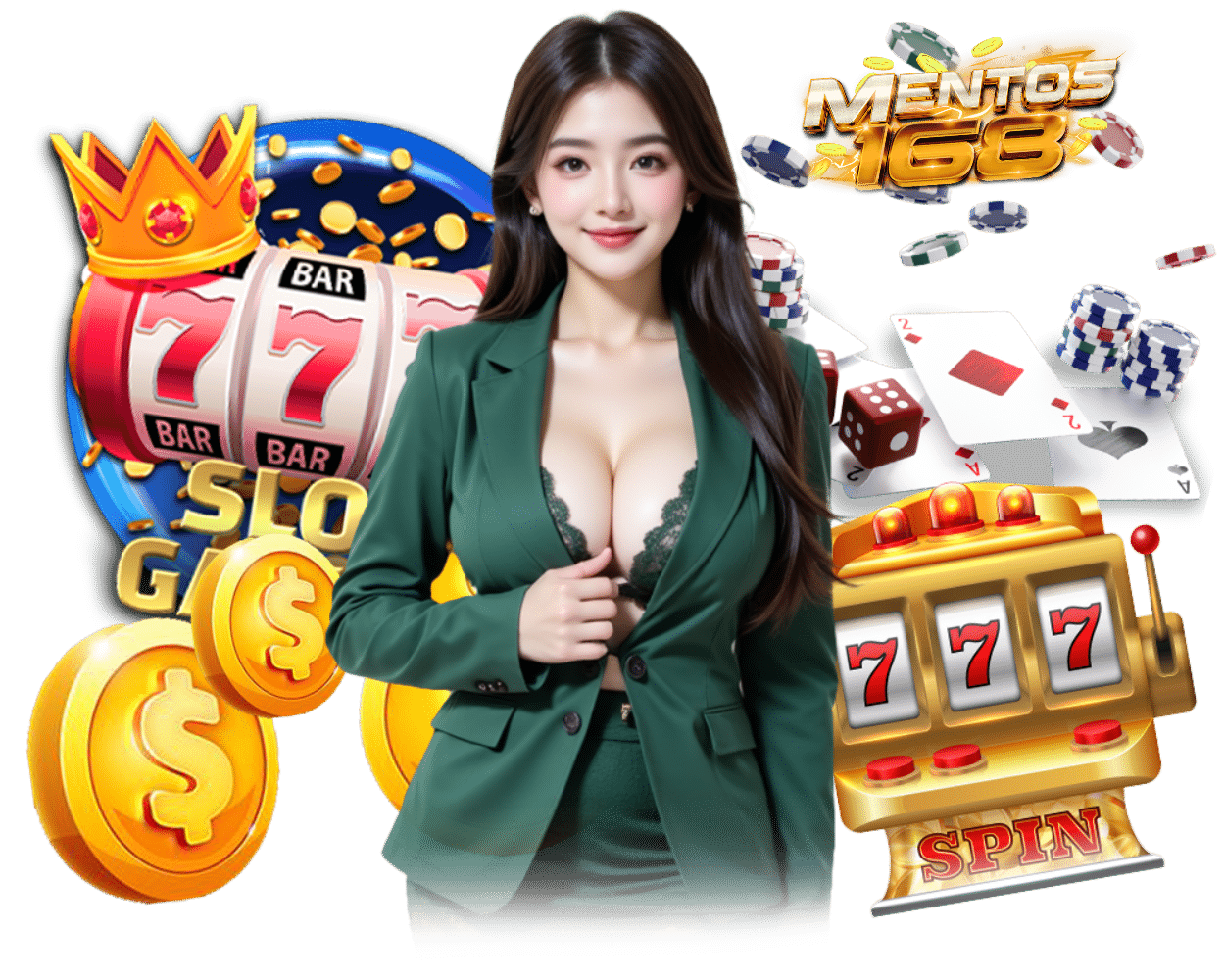 MENTOS168