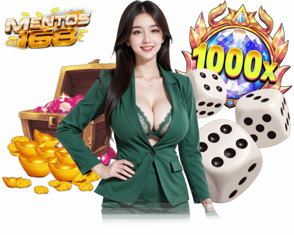 MENTOS168 LOGIN