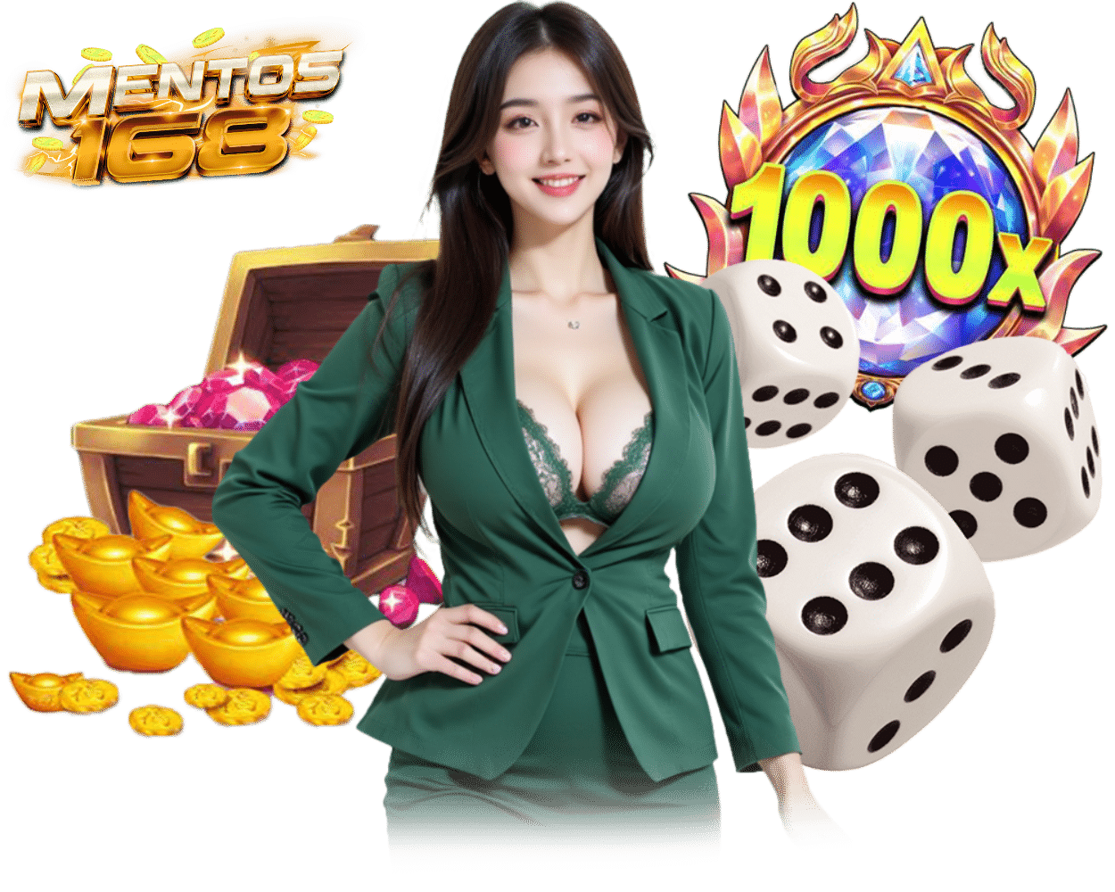 MENTOS168 LOGIN